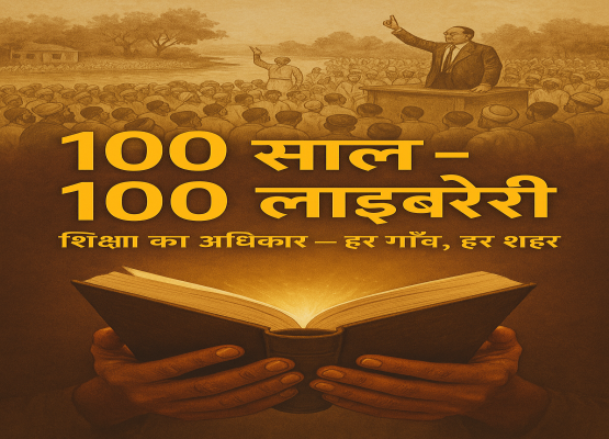 100 Libraries for Equality - detail plan